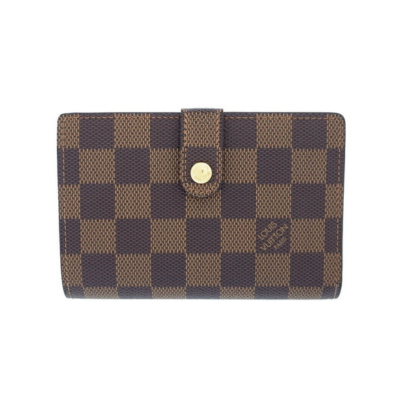Louis Vuitton Viennois Portefeuille Damier Wallet - Picture 1 of 5